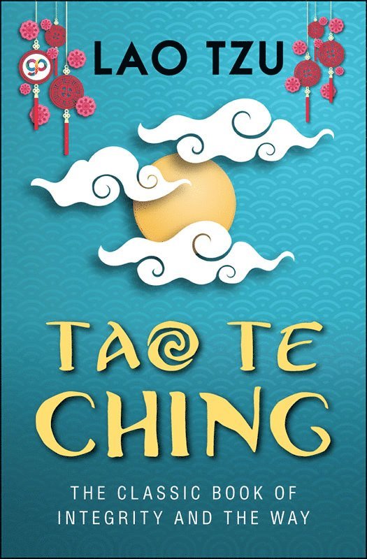 Lao Tzu - Tao Te Ching, Häftad