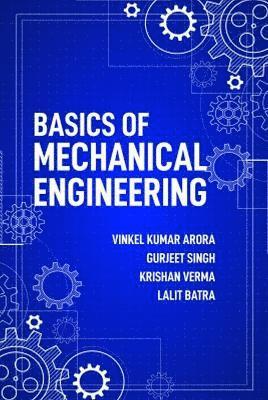 bokomslag Basics of Mechanical Engineering