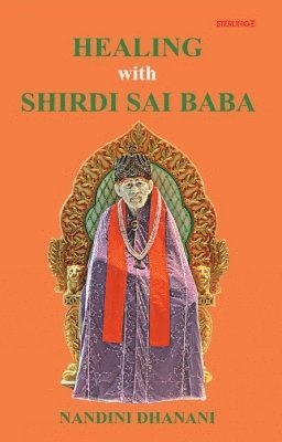 bokomslag Healing with Shirdi Sai Baba