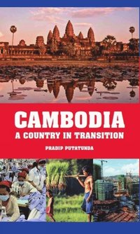 bokomslag Cambodia