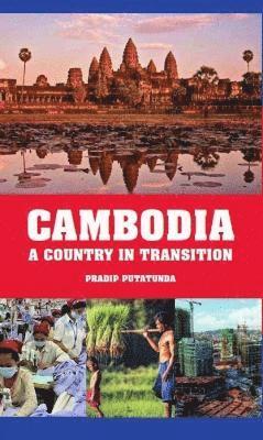 Pradip Putatunda - Cambodia, Häftad