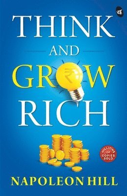bokomslag Think and Grow Rich