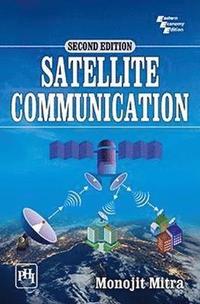 bokomslag Satellite Communication