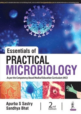 bokomslag Essentials of Practical Microbiology