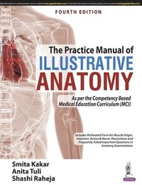 bokomslag The Practice Manual of Illustrative Anatomy