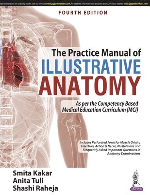 The Practice Manual of Illustrative Anatomy 1