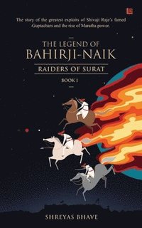 bokomslag The Legend of Bahirji-Naik