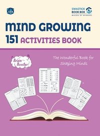 bokomslag SBB Mind Growing 151 Activities Book