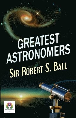 bokomslag Greatest Astronomers