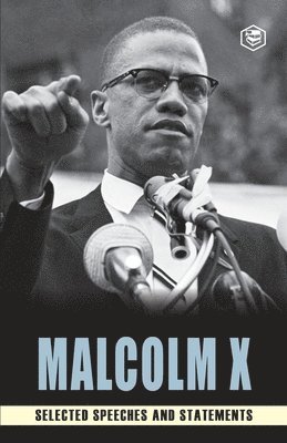 Malcolm X - Malcolm X, Häftad