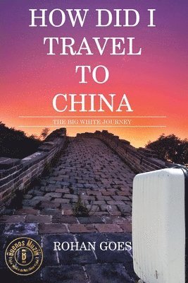 How Did I Travel to China 1