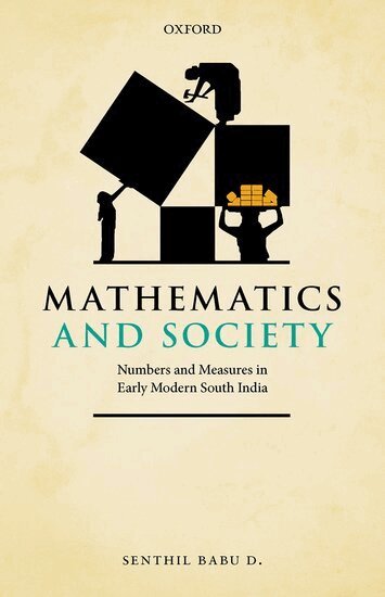 Senthil Babu D. - Mathematics and Society, Inbunden