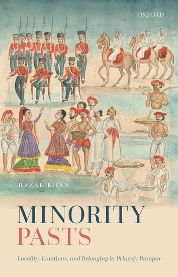 Minority Pasts 1
