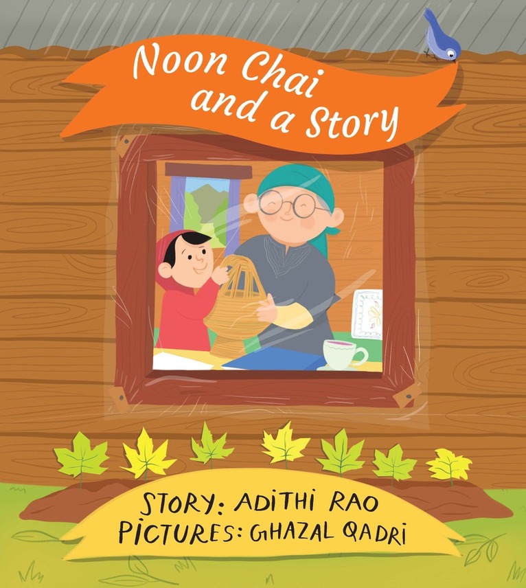 Noon Chai and a Story