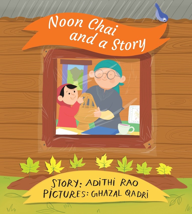 Noon Chai and a Story 1