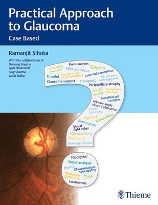 bokomslag Practical Approach to Glaucoma