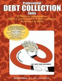 bokomslag Professional Debt Collection Skills