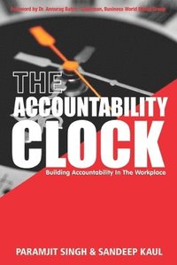 bokomslag The Accountability Clock