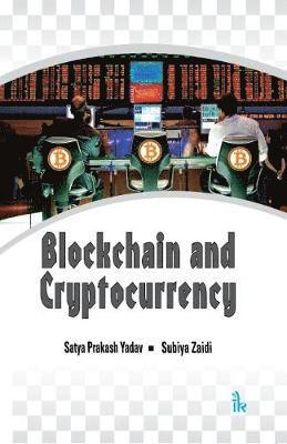 Satya Prakash Yadav, Subiya Zaidi - Blockchain and Cryptocurrency, Häftad