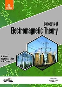 bokomslag Concepts of Electromagnetic Theory