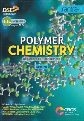 bokomslag Polymer Chemistry