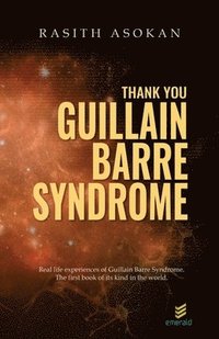 bokomslag Thank You Guillain-Barré Syndrome