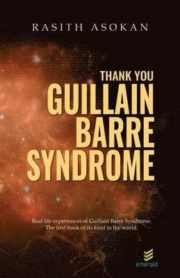 bokomslag Thank You Guillain-Barré Syndrome