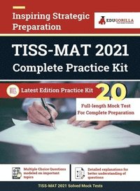 bokomslag Tiss-Mat Exam Preparation Book 2023
