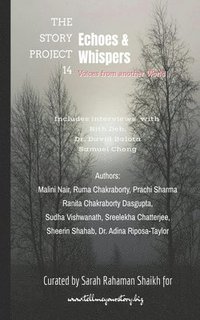 bokomslag The Story Project 14: Echoes & Whispers: Voices from Another World