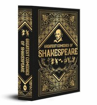 bokomslag Greatest Comedies of Shakespeare