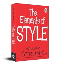bokomslag The Elements of Style