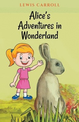 Lewis Carroll, Carroll ,Lewis - Alice's Adventures in Wonderland, Häftad