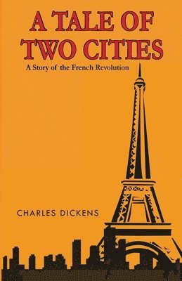Charles Dickens, Dickens ,Charles - Tale of Two Cities, Häftad
