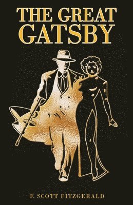 F. Scott Fitzgerald, Fitzgerald ,F.Scott - Great Gatsby, Häftad