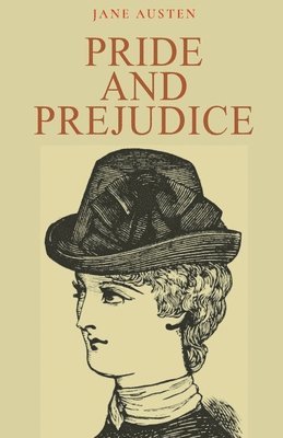 Jane Austen, Austen ,Jane - Pride and Prejudice, Häftad