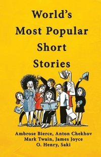 bokomslag World's Most Popular Short Stories