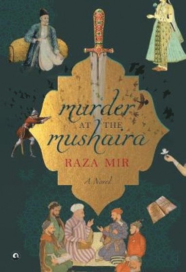 bokomslag Murder at the Mushaira