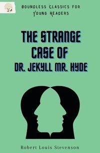 bokomslag Strange Case of Dr.Jekyll