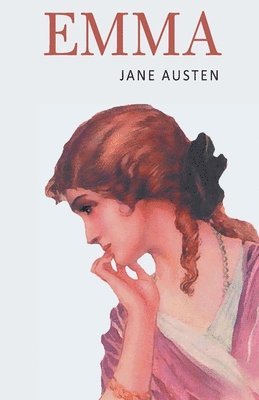 Jane Austen, Austen ,Jane - Emma, Häftad