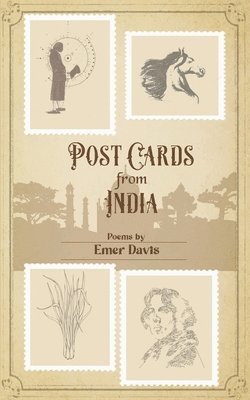 bokomslag Postcards from India