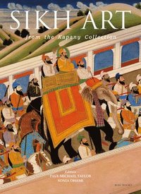 bokomslag The Sikh Art