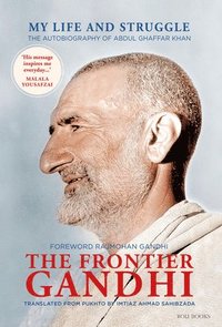 bokomslag The Frontier Gandhi