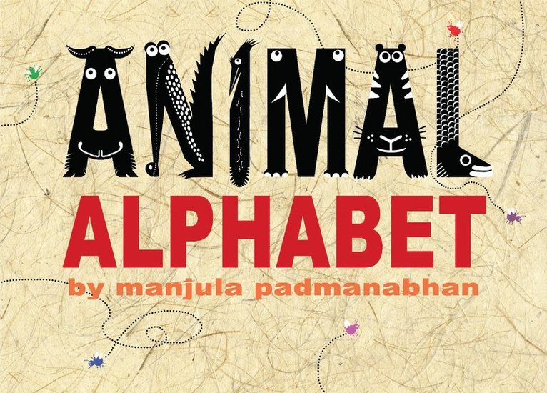 Animal Alphabet 1