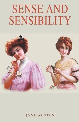 Jane Austen, Austen ,Jane - Sense and Sensibility, Häftad