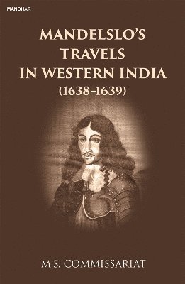 bokomslag Mandelslo's Travels in Western India
