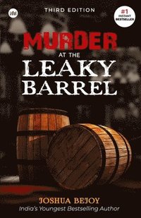 bokomslag The Murder at the Leaky Barrel