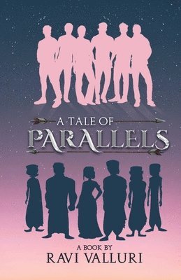 Ravi Valluri - Tale of Parallels, Häftad