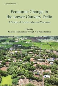 bokomslag Agrarian Relations in the Lower Cauvery Delta  A Study of Palakurichi and Venmani Villages
