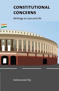 bokomslag Constitutional Concerns  Writings on Law and Life