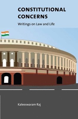 bokomslag Constitutional Concerns - Writings on Law and Life